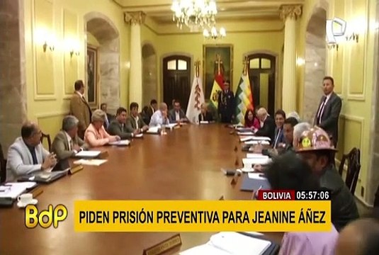 Jeanine Áñez: dictan prisión preventiva contra expresidenta por supuesto “Golpe de Estado”