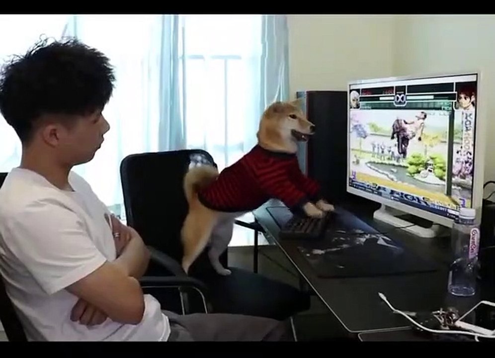 OMG.. He's Angry