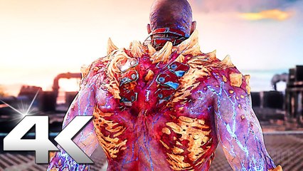 OUTRIDERS Demo Trailer 4K