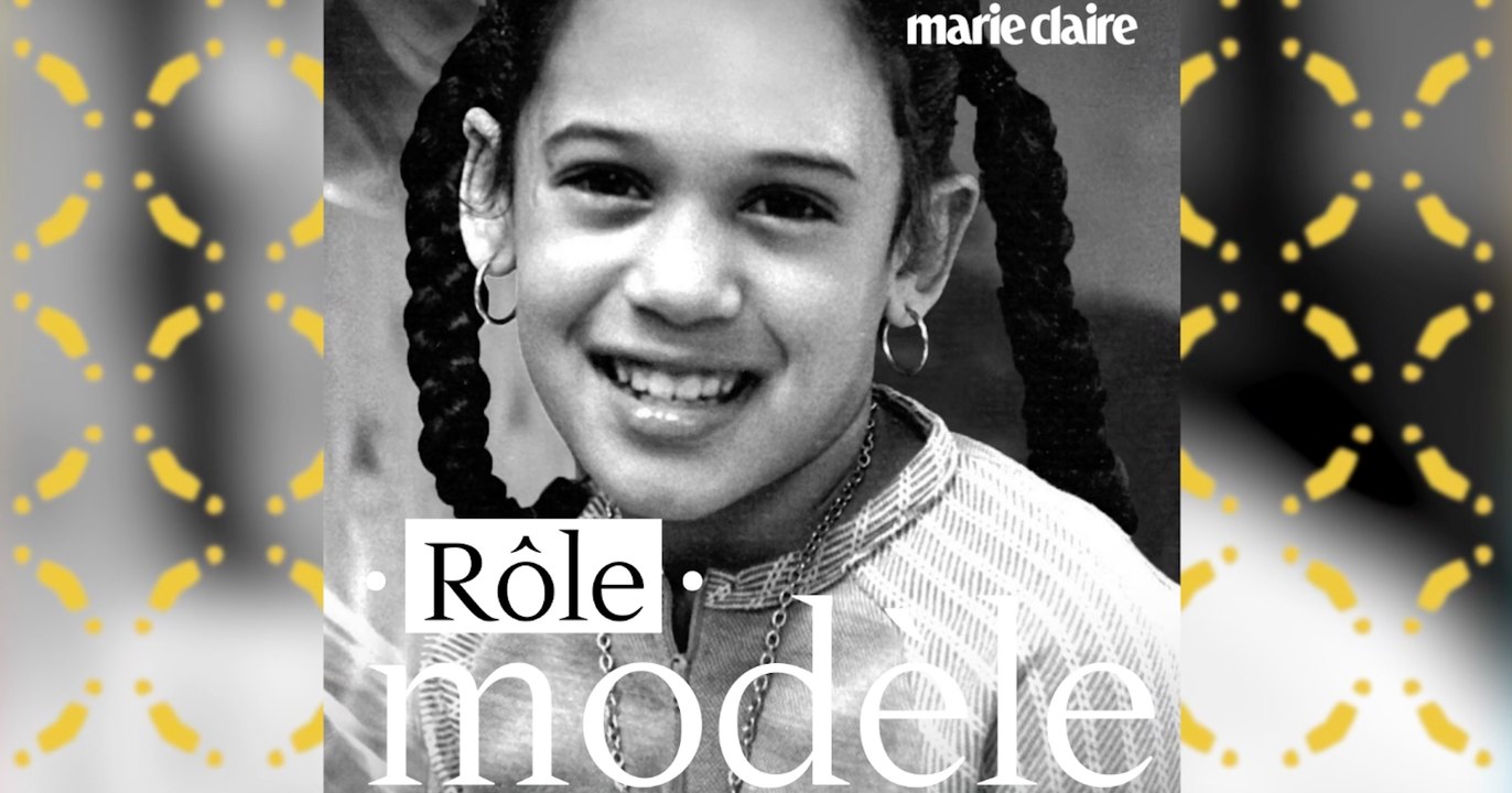 Kamala Harris, un rôle modèle