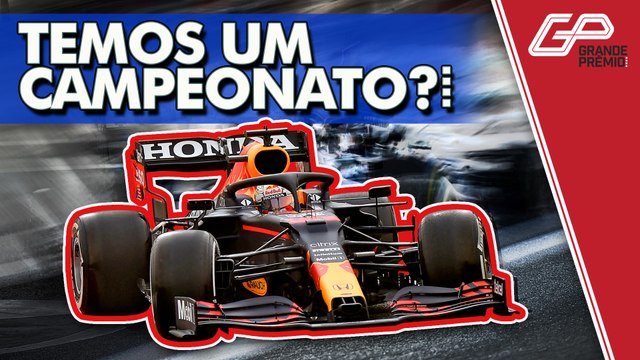 F1: RED BULL ASSUSTA MERCEDES E INDICA CHANCE REAL DE LUTA PELO TÍTULO | GP ÀS 10