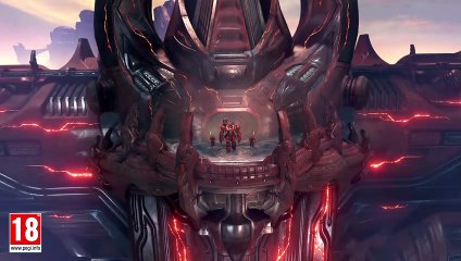 DOOM Eternal: The Ancient Gods Parte 2 - Teaser