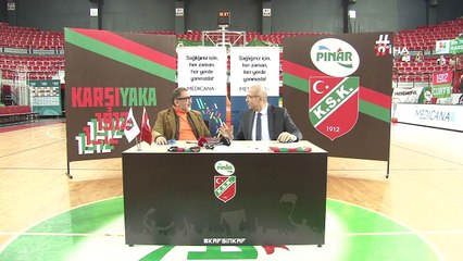 Karşıyaka Spor Kulübü'ne yeni sponsor
