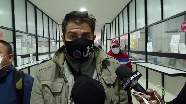 Lider de Resistencia Cochala pide a la población por favor, no nos dejen solos