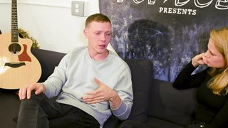 Matt Maeson stops by Popdust to talk about his new album, 'Bank On the Funeral'