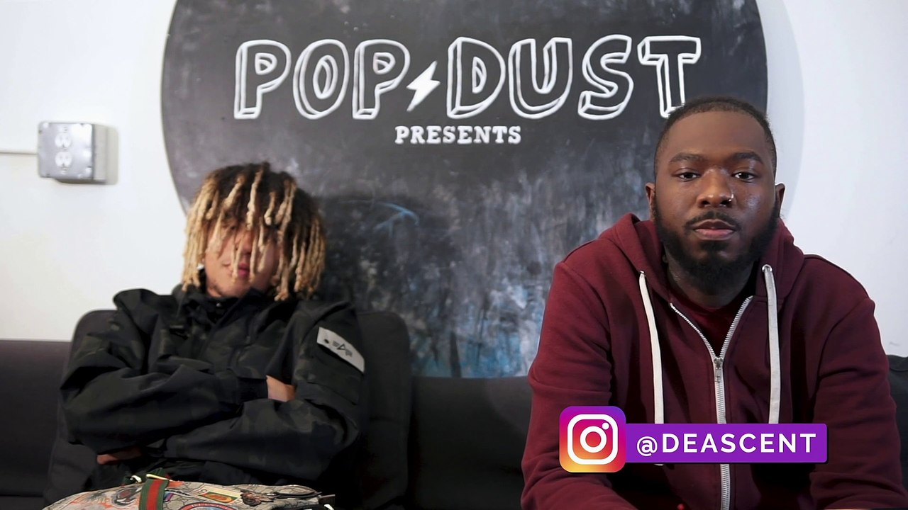 BamSavage talks his debut EP, Yesterday’s Tomorrow.