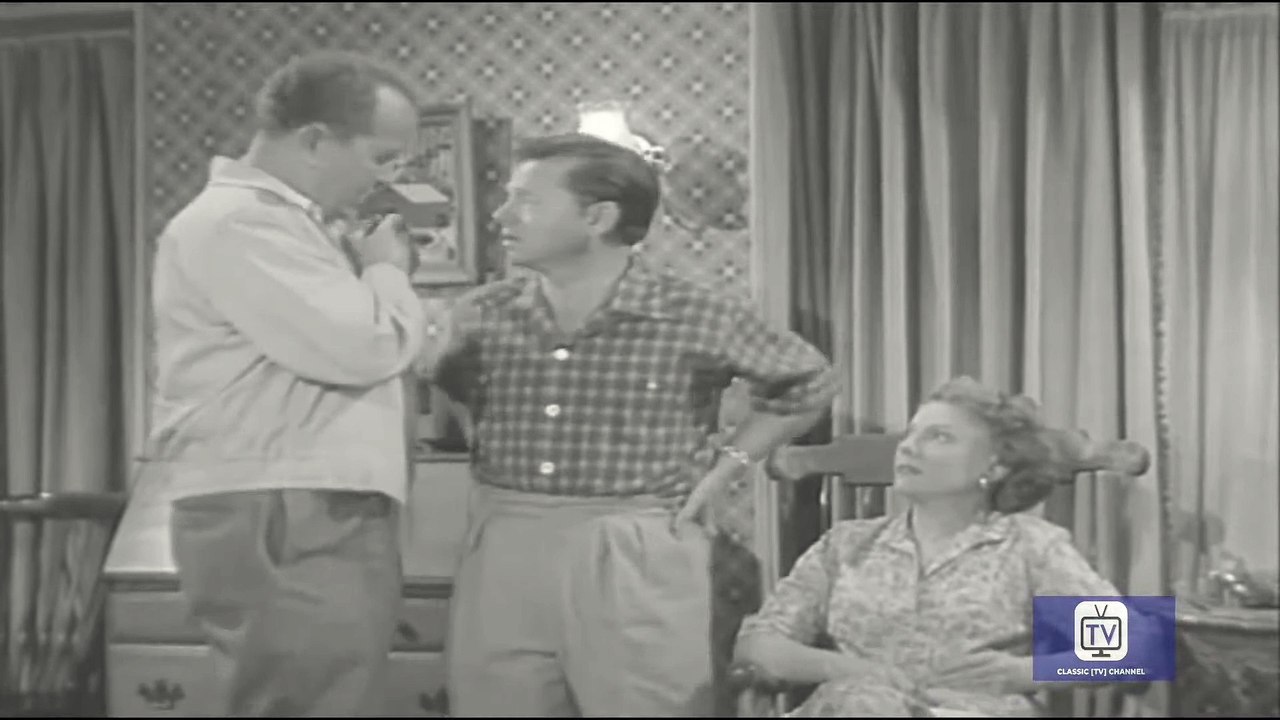 The Mickey Rooney Show | Season 2 | Episode 3 | Basketball Star | Mickey Rooney | Regis Toomey