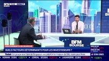 Philippe Bechade (La Bourse au Quotidien) : Le CAC 40 revient à l'équilibre, Danone et Stellantis dominent - 15/03