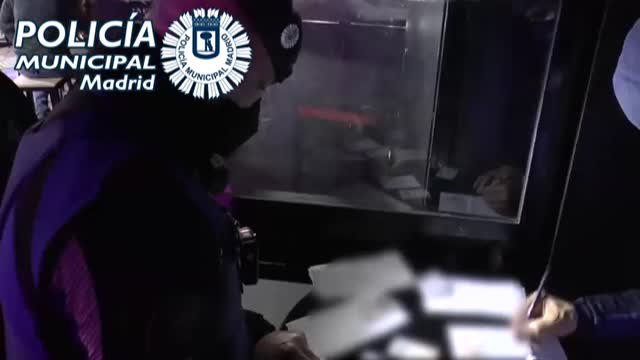 Nuevo fin de semana con más de 400 fiestas en Madrid y 800 multas