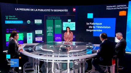 l'ADTECH : la mesure au cœur du marché de la TV segmentée - Yannick Carriou, PDG de Médiamétrie