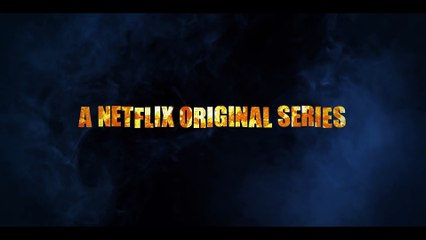 The Irregulars - Official Trailer Netflix