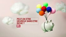 Peut-on être heureux sans être riche ?