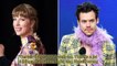 Taylor Swift Reacts to Ex Harry Styles’ Grammys 2021 Win- Video