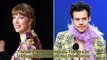 Taylor Swift Reacts to Ex Harry Styles’ Grammys 2021 Win- Video