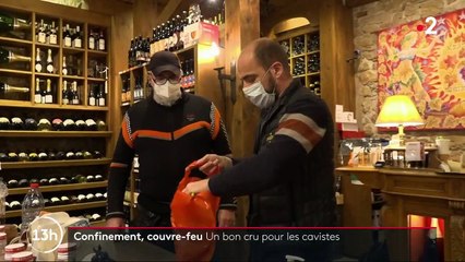 Consommation : les cavistes font partie des gagnants de la crise