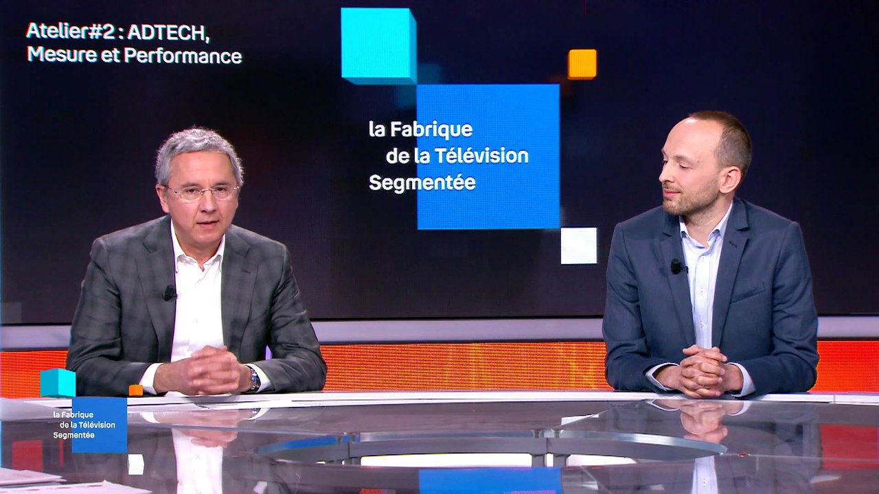 l'ADTECH : la TV segmentée est la jonction de 2 cultures, l’Internet et le Telecom - JC Reversat, Directeur Développement des Produits & Services de Bouygues Telecom