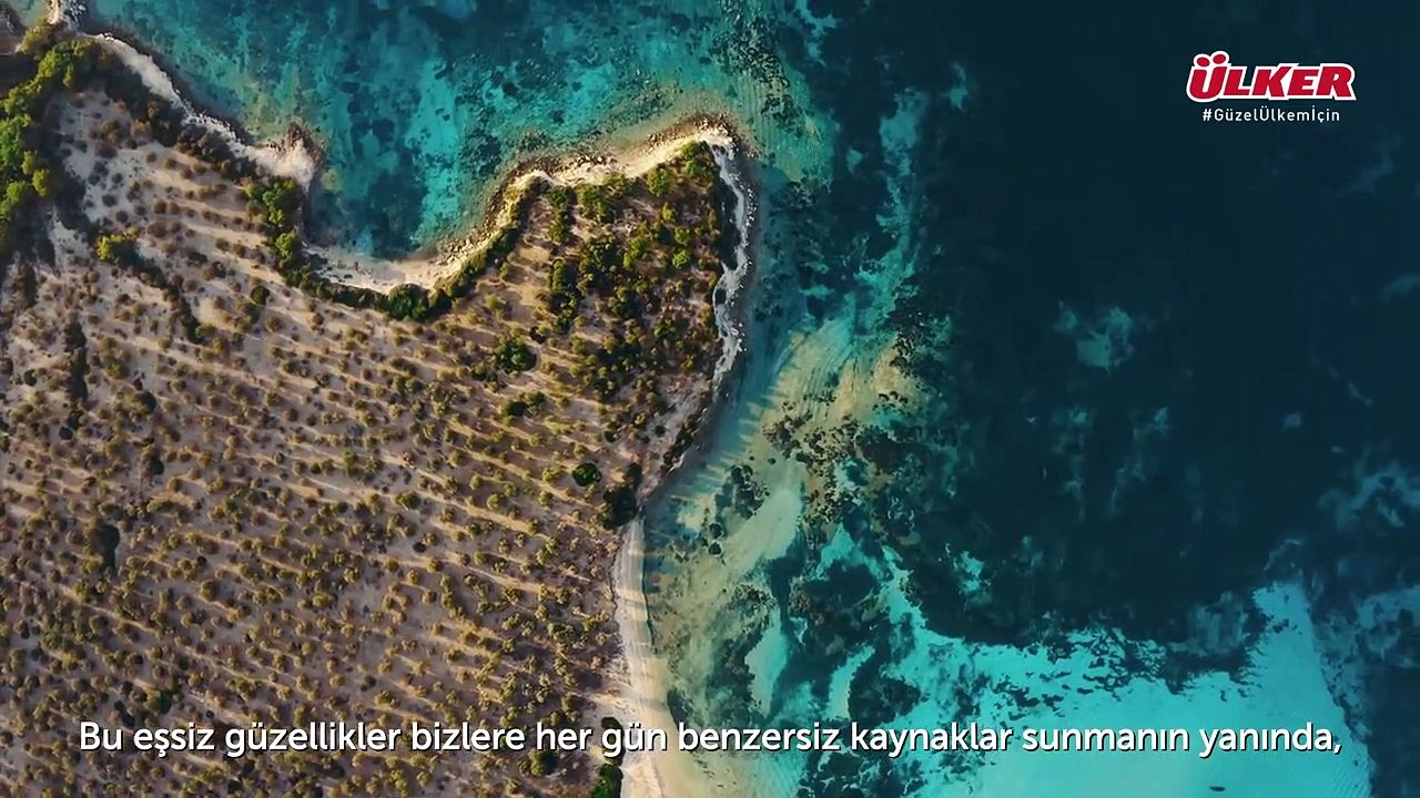 Ülker’den “Güzel Ülkem Doğa Bize Emanet”sürdürülebilirlik video serisi