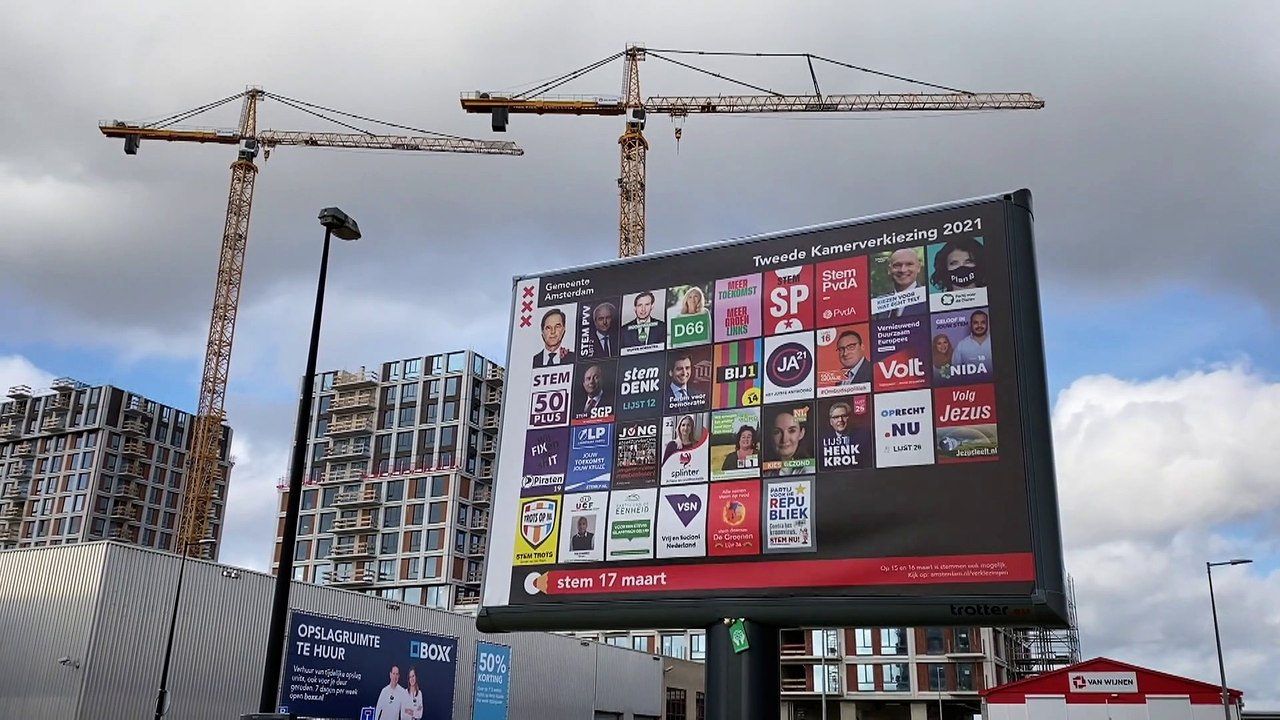 Niederlande: Wettbieten um raren Wohnraum