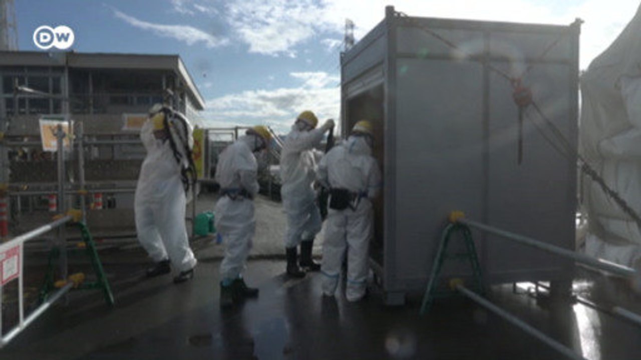 Fukushima – Bittere Rückkehr in die Heimat