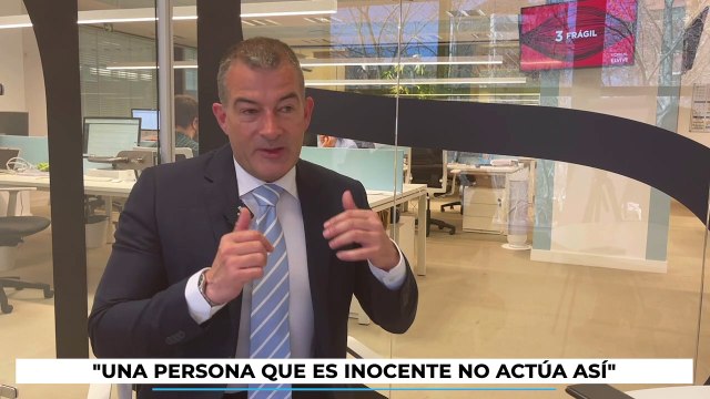Aitor Guisasola: Monedero tiene mucho que ocultar