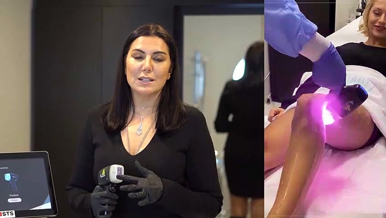 BUZ LAZER EPİLASYONUN FARKI NE?! | Op. Dr. Leyl...