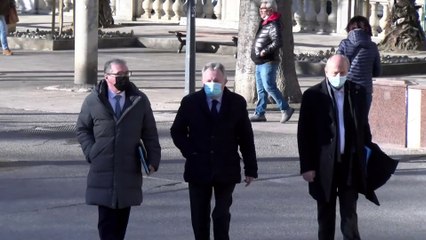 Le procès prendra fin le 9 avril prochain. La présidente du tribunal espère un délibéré d'ici fin ma