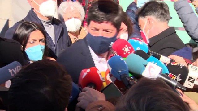 Primeras consecuencias en Cs tras la tormenta en Madrid y Murcia