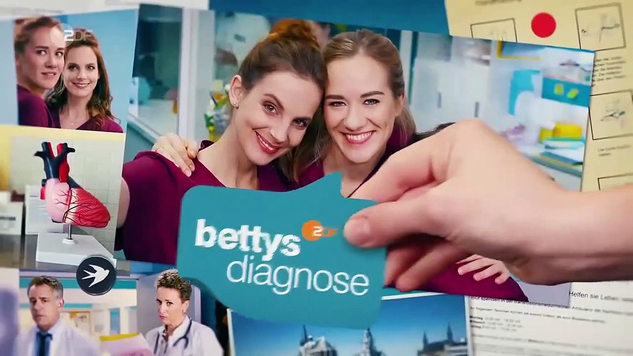 Bettys Diagnose (94) - Staffel 6 Folge 6 - Bekenntnisse