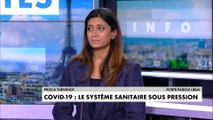 Prisca Thévenot : «Il n'y a pas d'idéologie à avoir sur la nationalité des vaccins qui peuvent nous permettre de sortir de cette crise sanitaire»