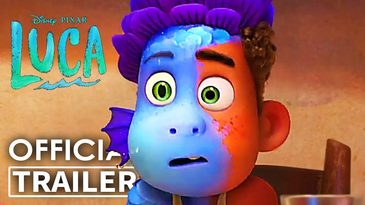LUCA Trailer (2021) video Dailymotion
