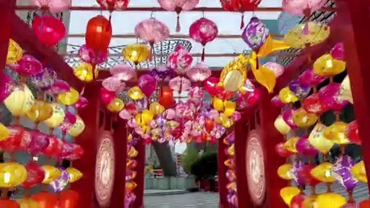 Chinese Lantern Festival 2021 in Shenzhen; 元宵节快乐!
