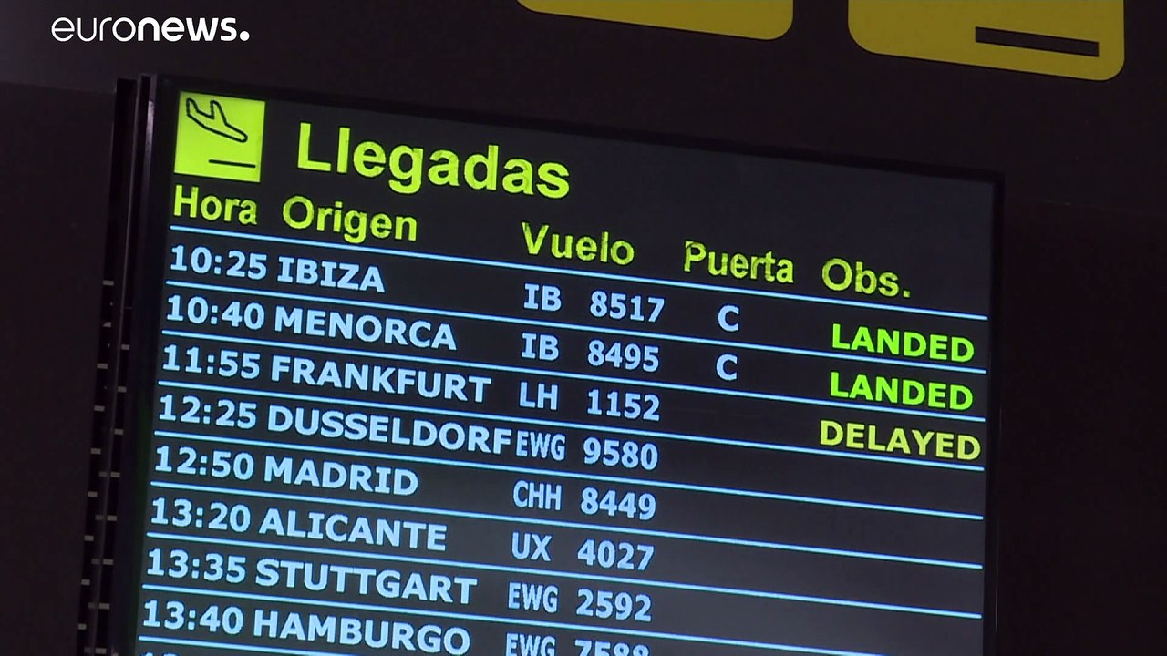 Die Deutschen sind zurück auf Mallorca - trotz Warnung aus Berlin