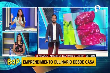 "Dark Kitchens": conoce todo sobre el emprendimiento culinario desde casa