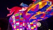 China Light Show: Lantern Festival Carnival 2021; 10,000+ lanterns!