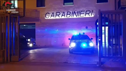 Cassano (CS) - Minacce ed estorsione a imprenditrice 2 arresti (15.03.21)