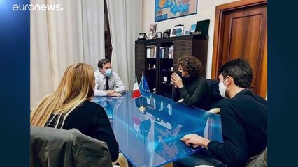 Die Frust von Italiens Jugend bei der Jobsuche