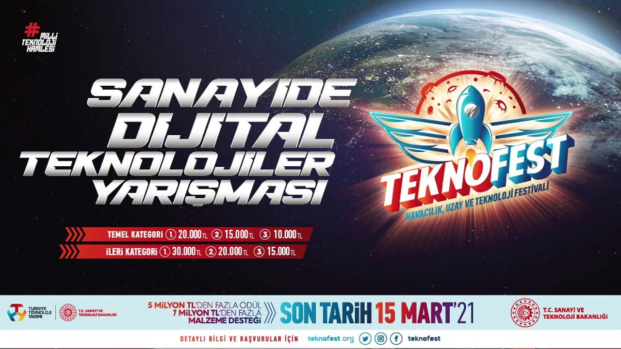 ICTMEDIATV GÜN ÖZETİ 15 MART 2021