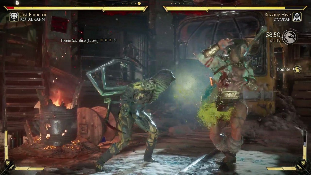 Mortal Kombat 11