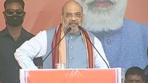 Amit Shah hits out at Mamata, asks what about the pain of families of BJP workers killed during TMC rule