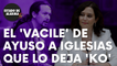 El ‘vacile’ de Isabel Díaz Ayuso a Iglesias que lo deja ‘KO’: “España me debe una”
