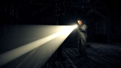 Alan Wake - Tráiler cinemático