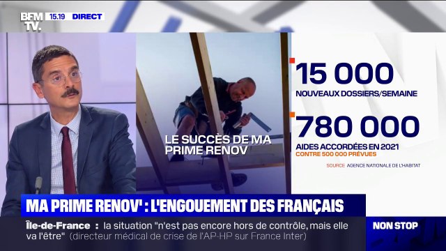 Ma Prime Renov' : le coup de pouce de l'État aux propriétaires pour favoriser la rénovation énergétique des logements