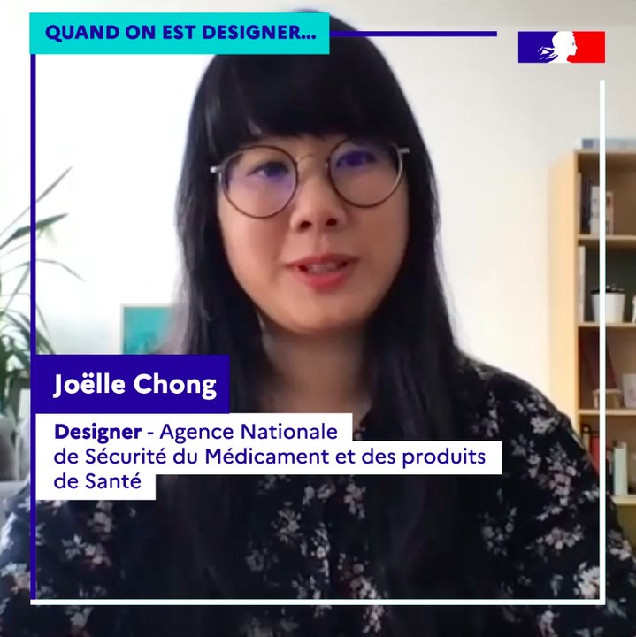 [Portrait d'EIG #1] Joëlle Chong, designer du projet DataMed - promotion 4