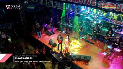Maafkanlah - Gery Mahesa ft. Lala Widy