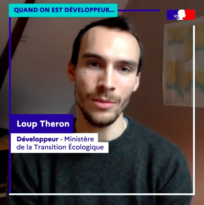 [Portrait d'EIG #2] Loup Theron, développeur du projet MonitorFish - promotion 4
