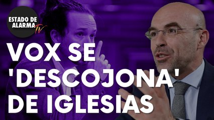 Vox se descojona con la decisión de Iglesias de presentarse a la Comunidad de Madrid