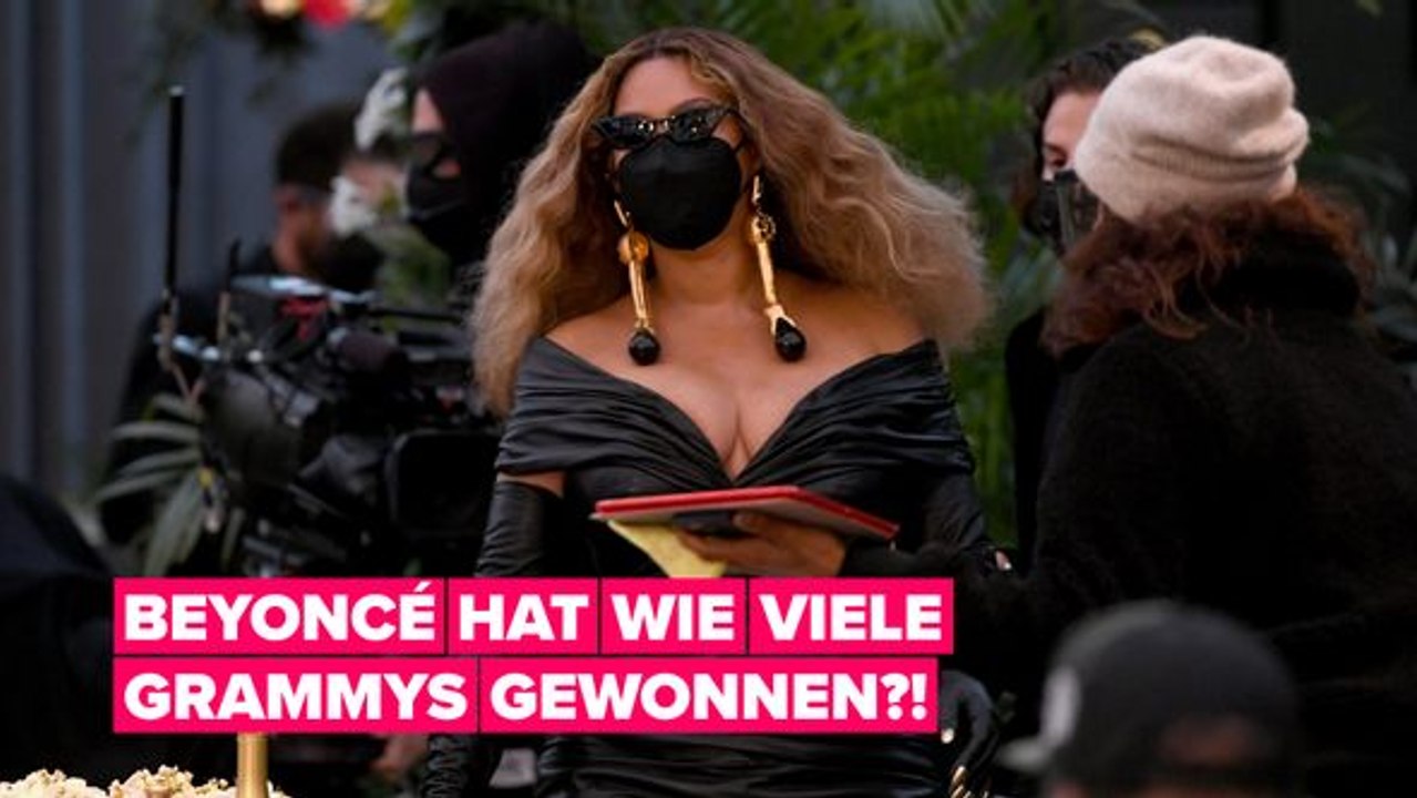 Beyoncé schreibt Grammy Geschichte als meistdekorierte Künstlerin aller Zeiten