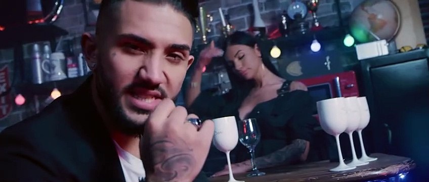 Nikolas Sax & LeLe - Dati-i sa bea _ Oficial Video 2021