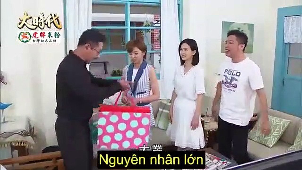 Đại Thời Đại Tập 742 - THVL1 Lồng Tiếng - Tap 743 - Phim Đài Loan - Phim Dai Thoi Dai Tap 742