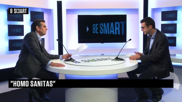 BE SMART - L'interview de Nicolas Bouzou (Asterès) par Stéphane Soumier